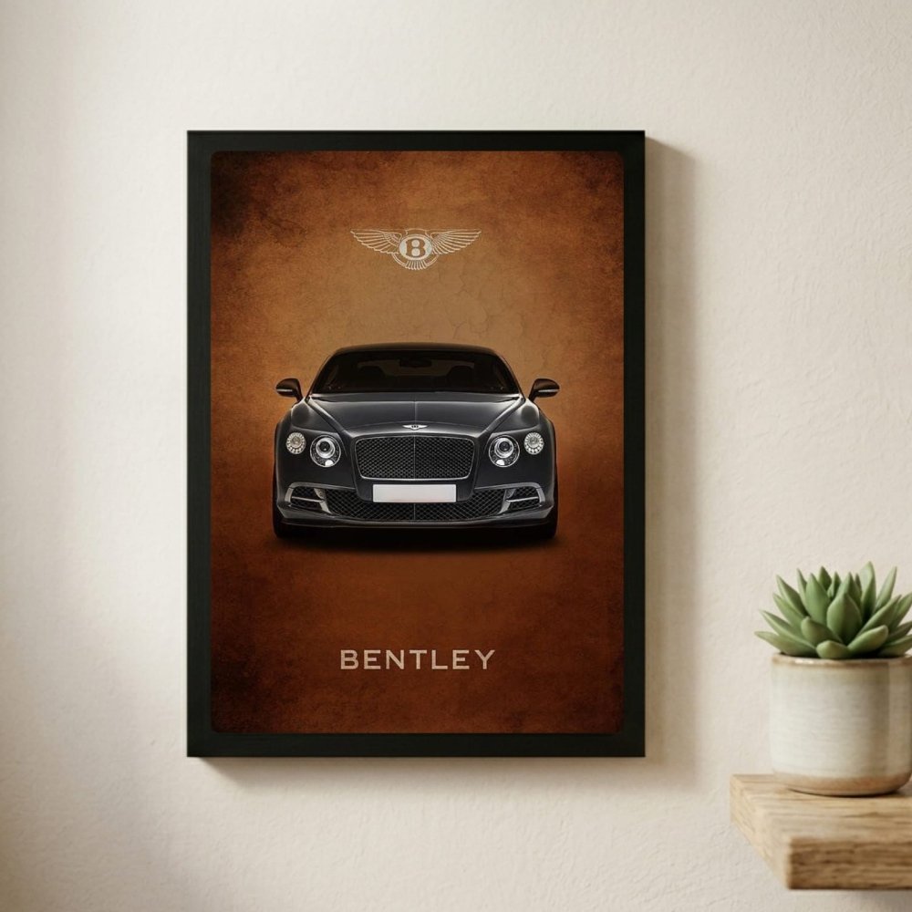 Bentley - Vibes DistrictBentley NeroVibes District