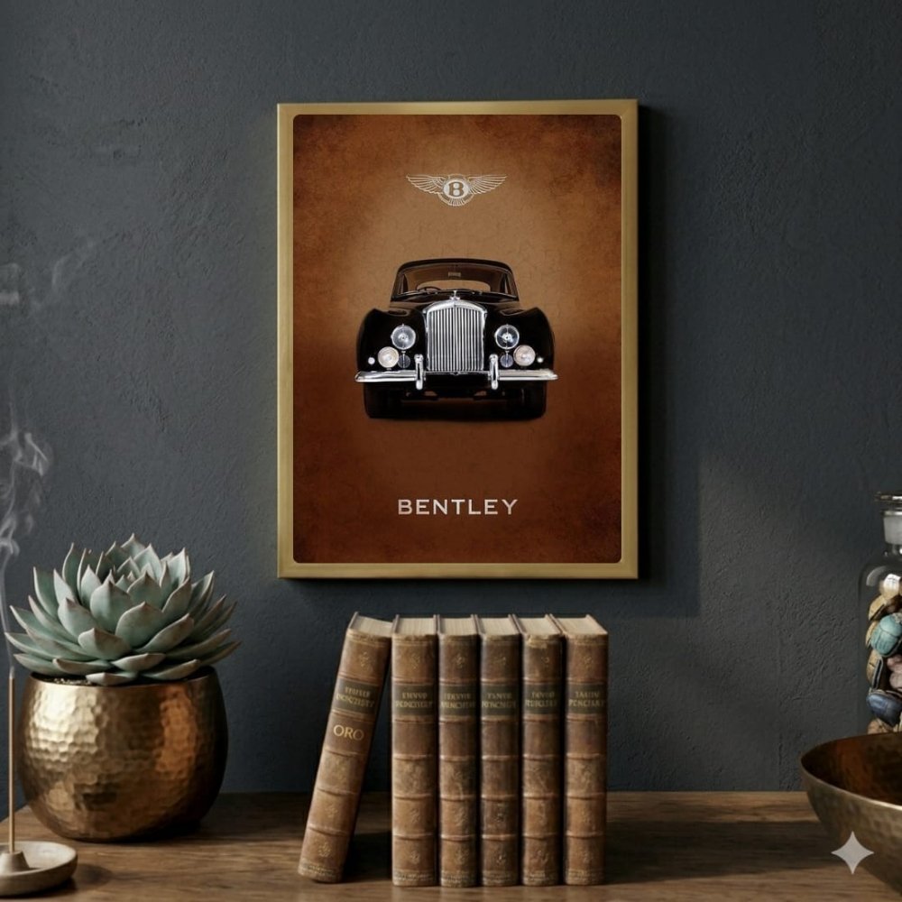 Bentley - Vibes DistrictBentley NeroVibes District