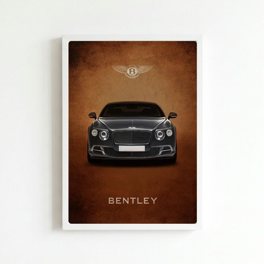 Bentley - Vibes DistrictBentley NeroVibes District