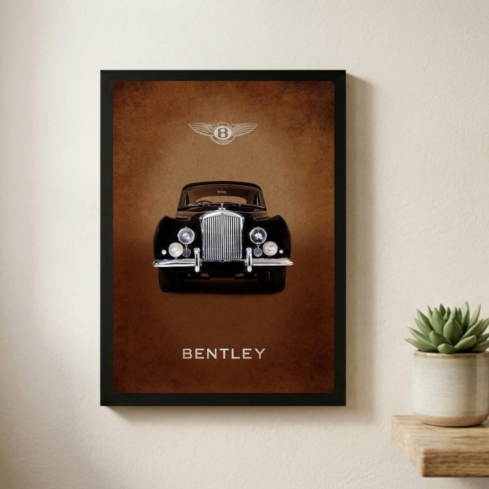 Bentley - Vibes DistrictBentley NeroVibes District