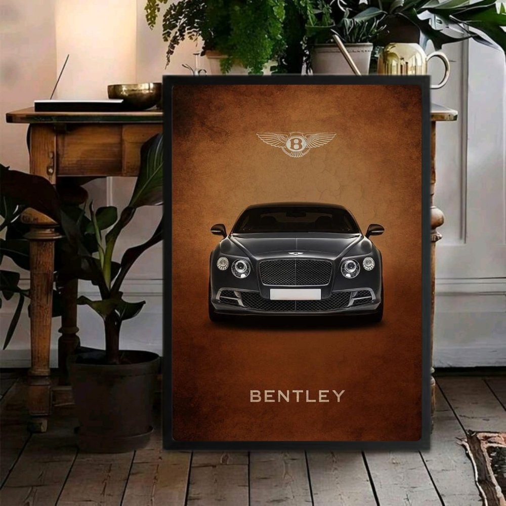 Bentley - Vibes DistrictBentley NeroVibes District