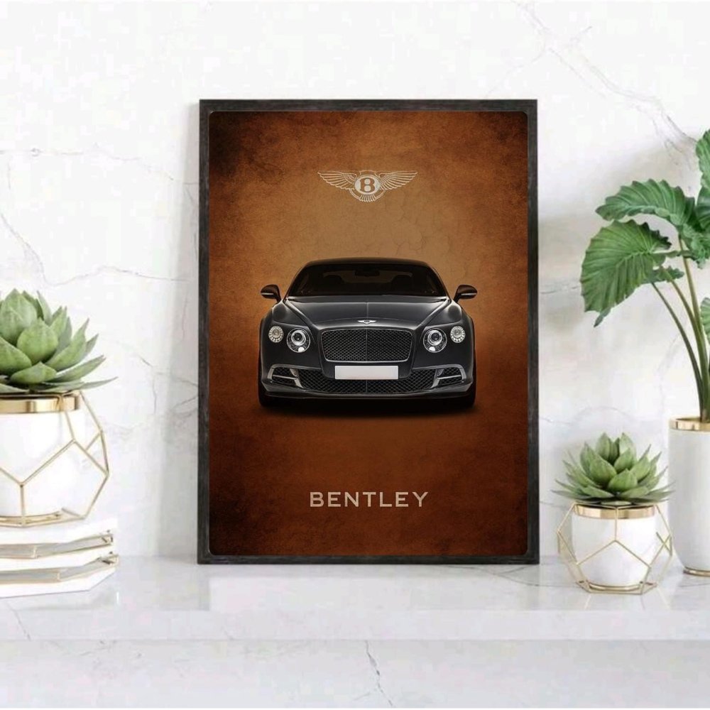 Bentley - Vibes DistrictBentley NeroVibes District
