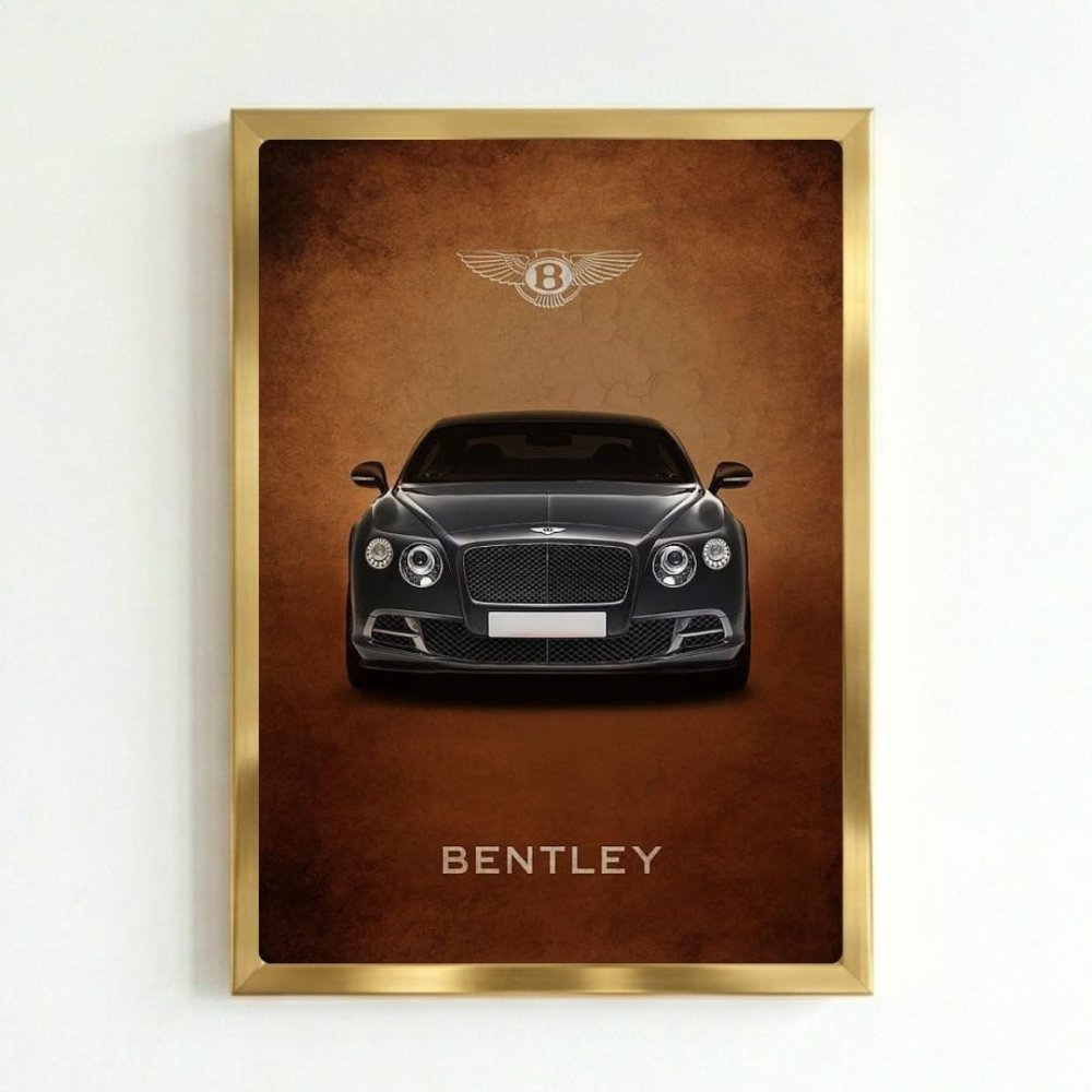 Bentley - Vibes DistrictBentley NeroVibes District