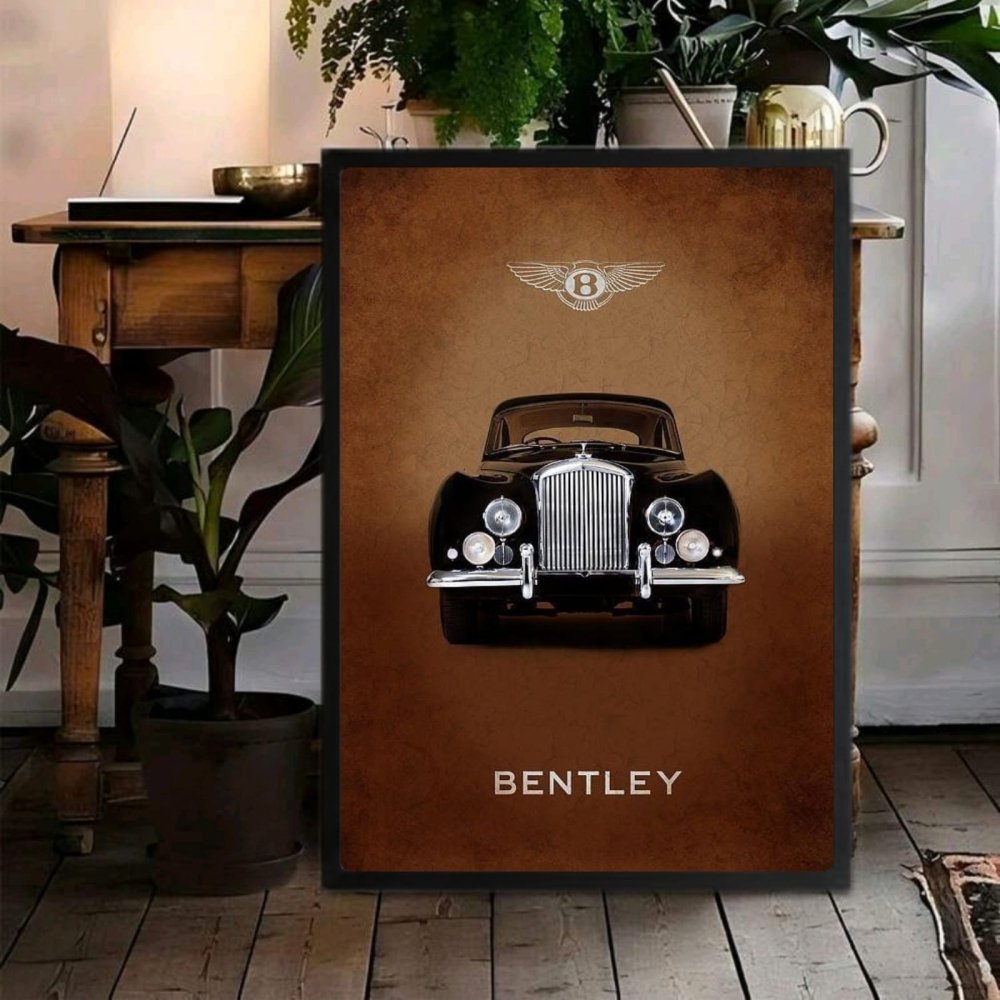 Bentley - Vibes DistrictBentley NeroVibes District