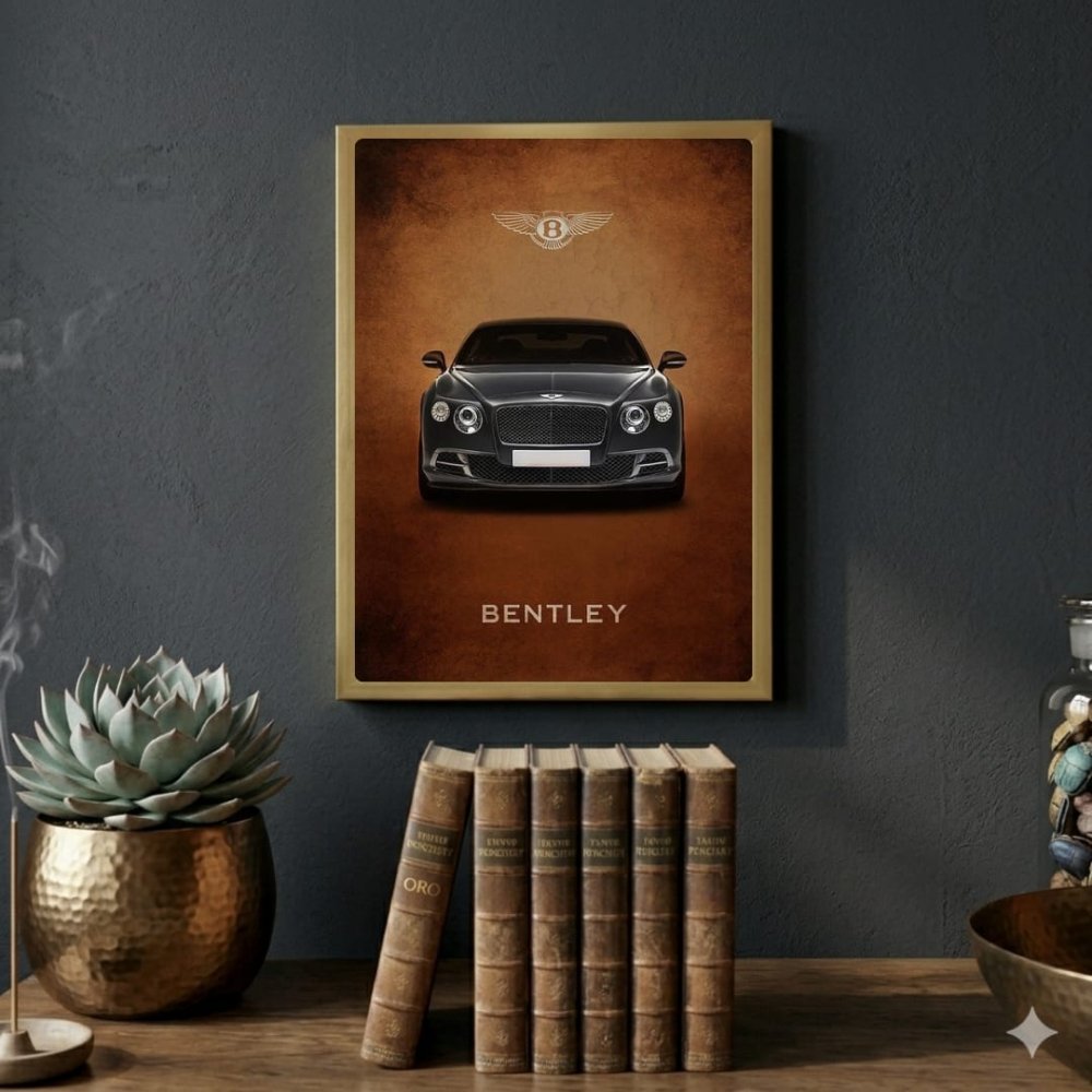 Bentley - Vibes DistrictBentley NeroVibes District