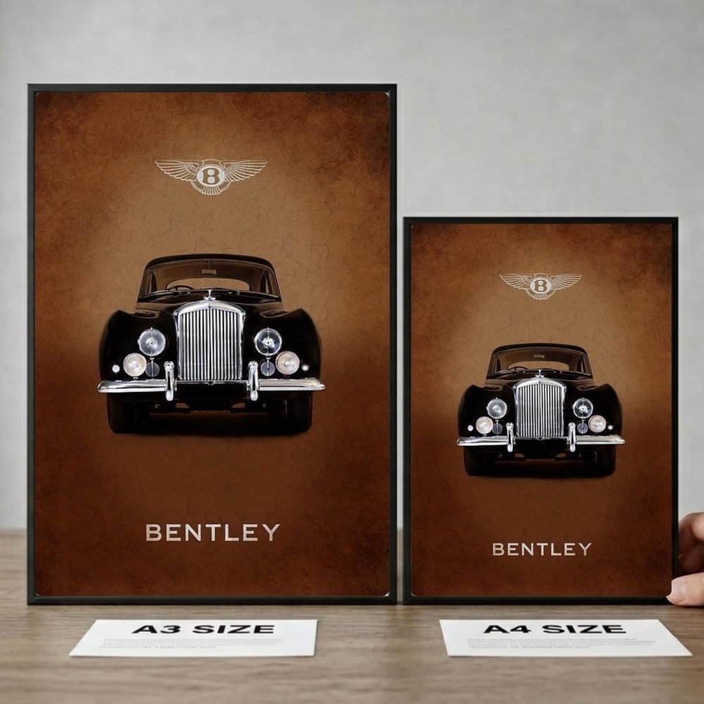 Bentley - Vibes DistrictBentley NeroVibes District