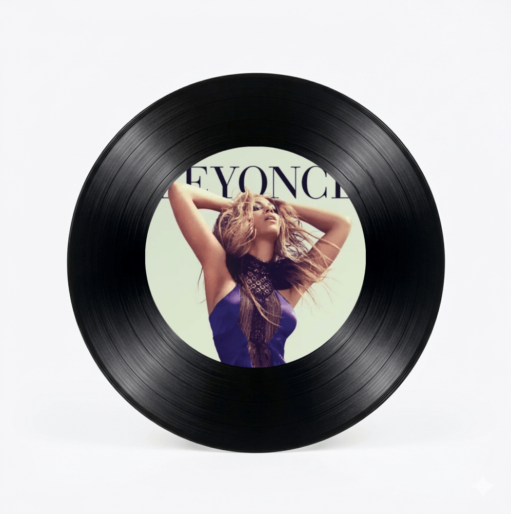 Beyoncé – 4 Decorative Wall Vinyl - Vibes DistrictBeyoncé – 4 Decorative Wall Vinyl Vinyl Vibes District