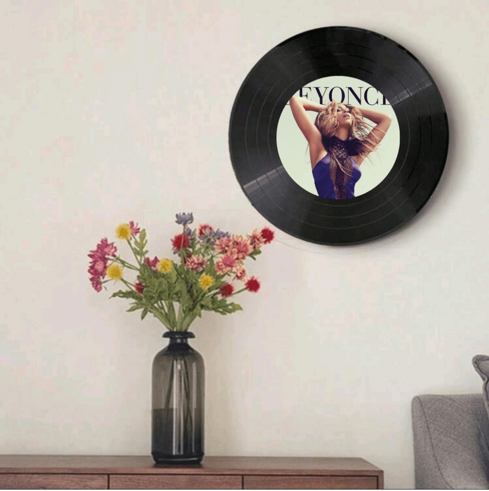 Beyoncé – 4 Decorative Wall Vinyl - Vibes DistrictBeyoncé – 4 Decorative Wall Vinyl Vinyl Vibes District