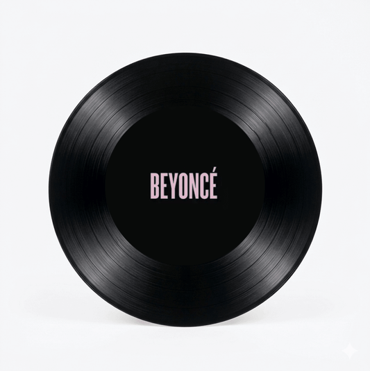 Beyoncé – Beyoncé Decorative Wall Vinyl - Vibes DistrictBeyoncé – Beyoncé Decorative Wall Vinyl Vinyl Vibes District