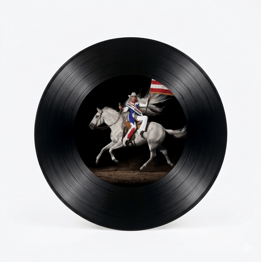 Beyoncé – Cowboy Carter Decorative Wall Vinyl - Vibes DistrictBeyoncé – Cowboy Carter Decorative Wall Vinyl Vinyl Vibes District