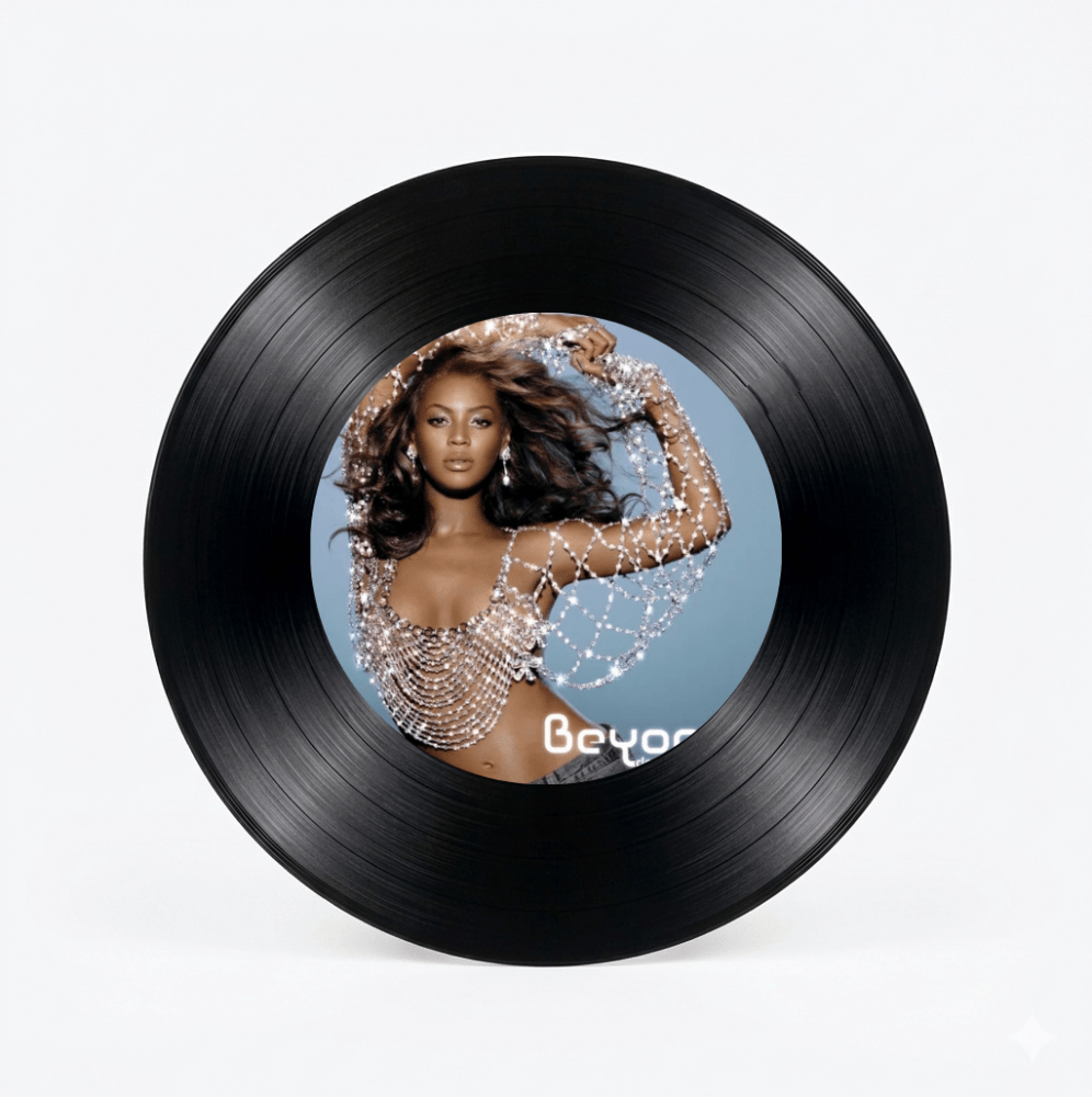 Beyoncé – Dangerously in Love Decorative Wall Vinyl - Vibes DistrictBeyoncé – Dangerously in Love Decorative Wall Vinyl Vinyl Vibes District