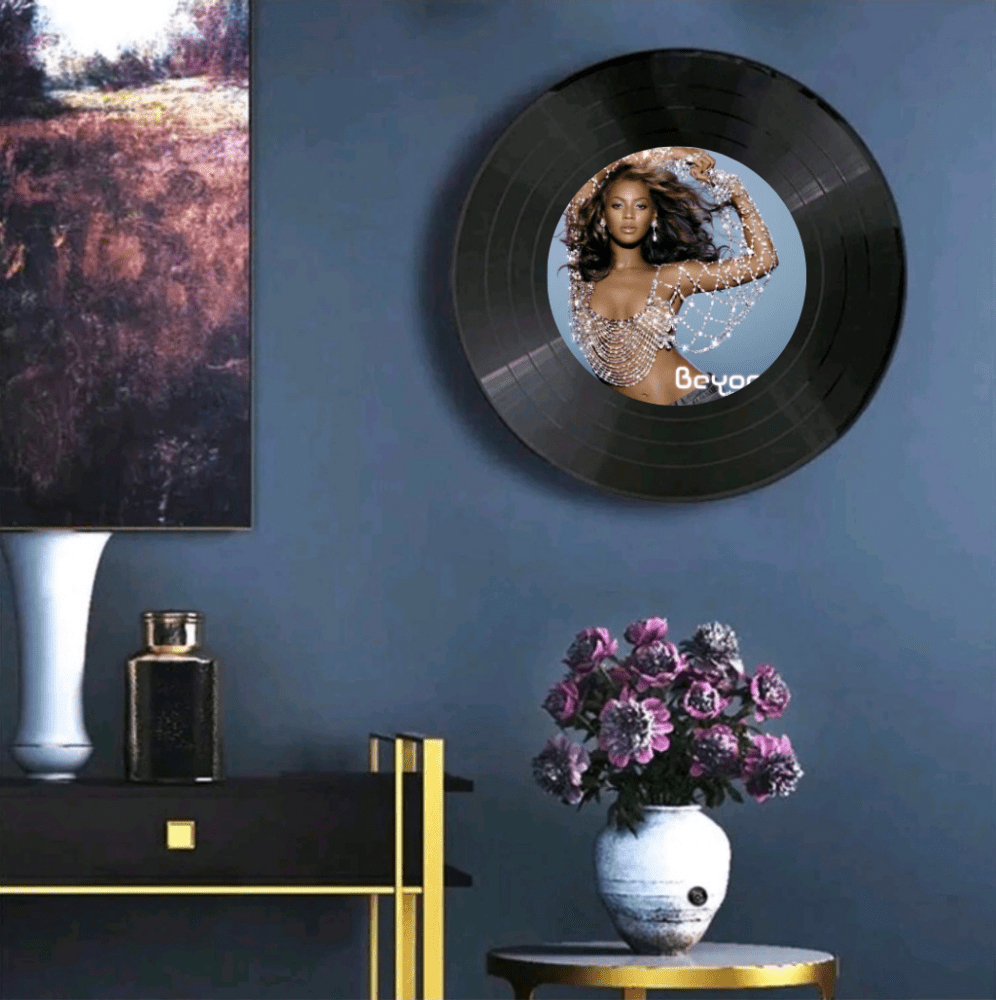 Beyoncé – Dangerously in Love Decorative Wall Vinyl - Vibes DistrictBeyoncé – Dangerously in Love Decorative Wall Vinyl Vinyl Vibes District