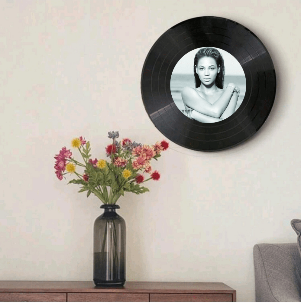 Beyoncé – I Am... Sasha Fierce Decorative Wall Vinyl - Vibes DistrictBeyoncé – I Am... Sasha Fierce Decorative Wall Vinyl Vinyl Vibes District