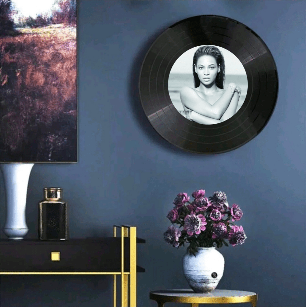 Beyoncé – I Am... Sasha Fierce Decorative Wall Vinyl - Vibes DistrictBeyoncé – I Am... Sasha Fierce Decorative Wall Vinyl Vinyl Vibes District