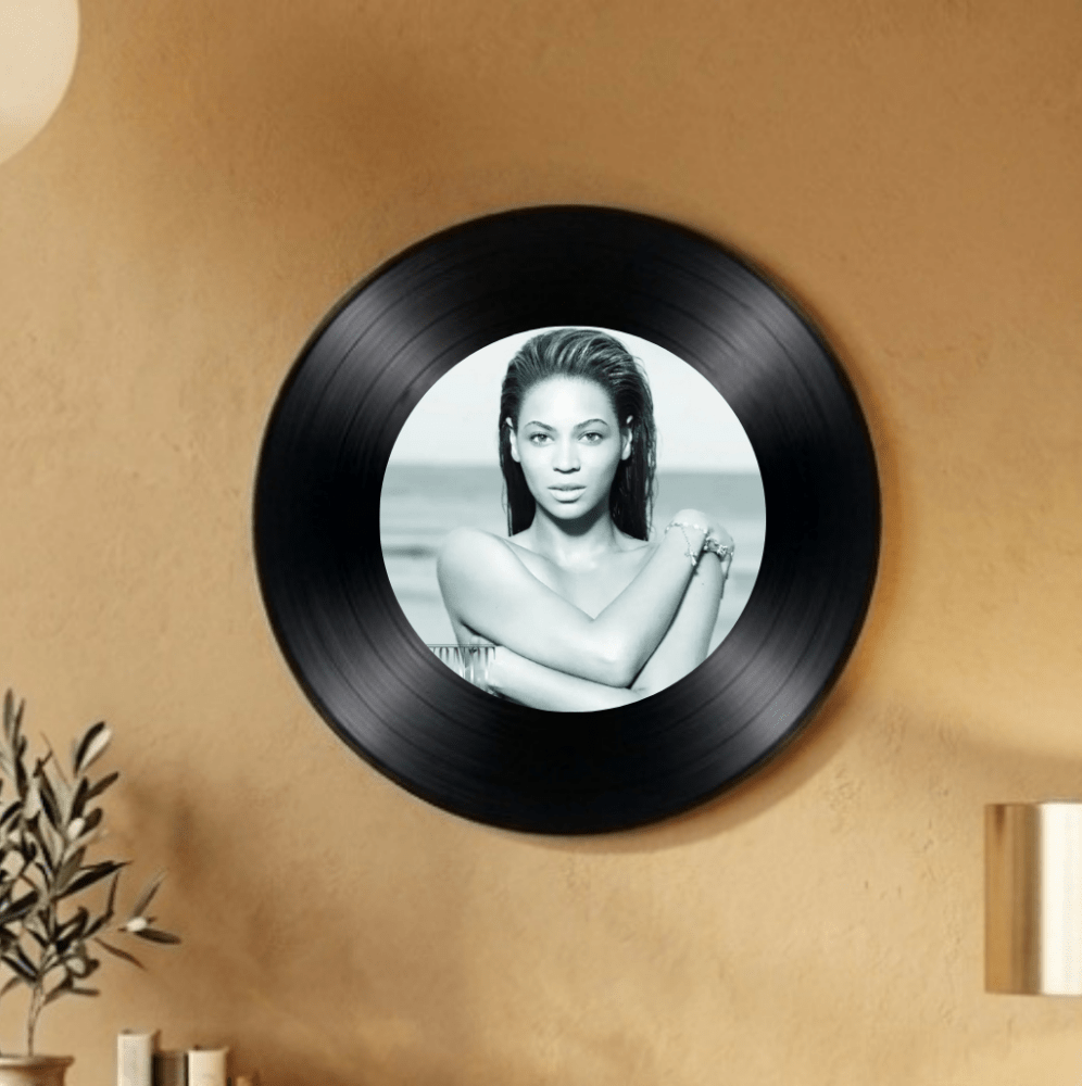 Beyoncé – I Am... Sasha Fierce Decorative Wall Vinyl - Vibes DistrictBeyoncé – I Am... Sasha Fierce Decorative Wall Vinyl Vinyl Vibes District