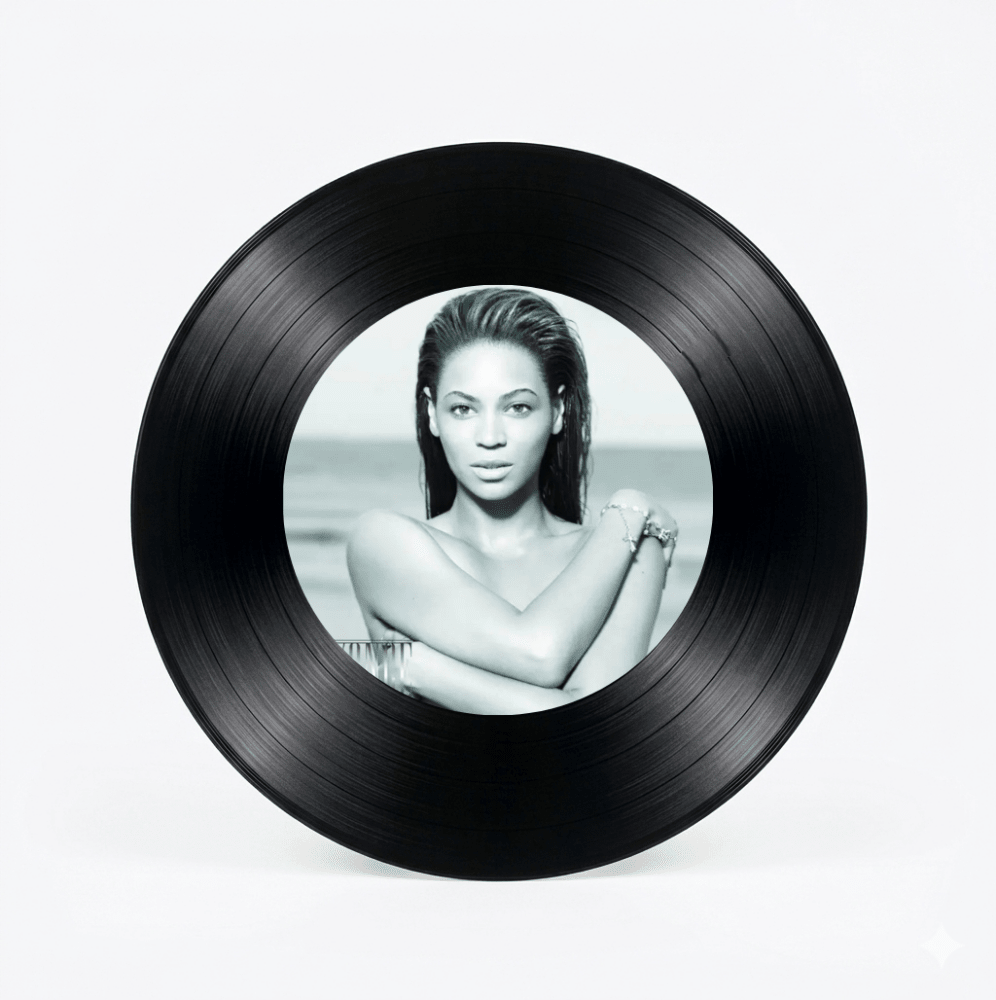 Beyoncé – I Am... Sasha Fierce Decorative Wall Vinyl - Vibes DistrictBeyoncé – I Am... Sasha Fierce Decorative Wall Vinyl Vinyl Vibes District