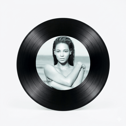 Beyoncé – I Am... Sasha Fierce Decorative Wall Vinyl - Vibes DistrictBeyoncé – I Am... Sasha Fierce Decorative Wall Vinyl Vinyl Vibes District