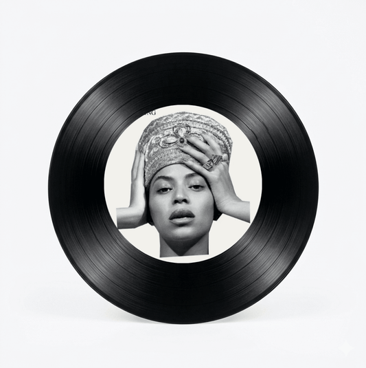 Beyoncé – Lemonade Decorative Wall Vinyl - Vibes DistrictBeyoncé – Lemonade Decorative Wall Vinyl Vinyl Vibes District