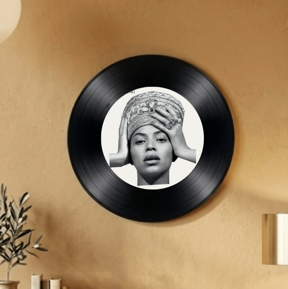 Beyoncé – Lemonade Decorative Wall Vinyl - Vibes DistrictBeyoncé – Lemonade Decorative Wall Vinyl Vinyl Vibes District