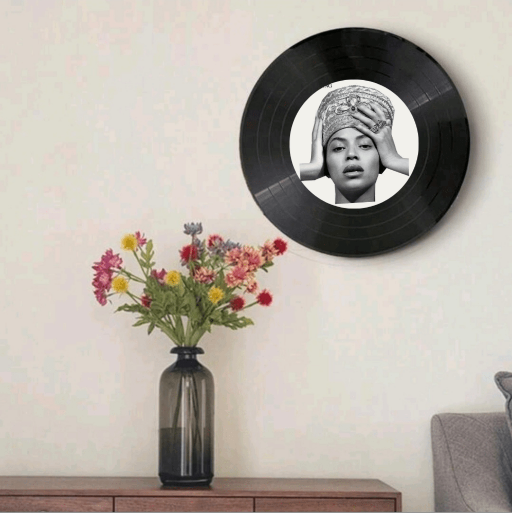 Beyoncé – Lemonade Decorative Wall Vinyl - Vibes DistrictBeyoncé – Lemonade Decorative Wall Vinyl Vinyl Vibes District