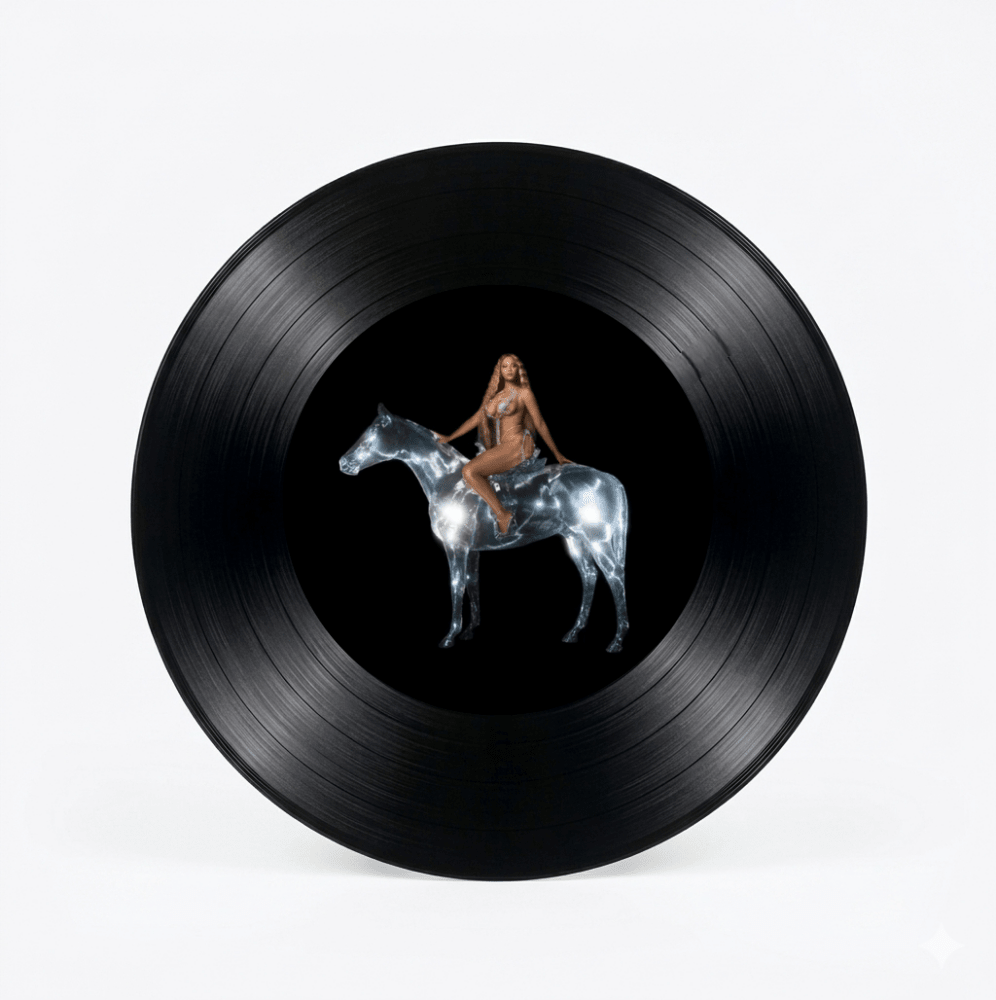 Beyoncé – Renaissance Decorative Wall Vinyl - Vibes DistrictBeyoncé – Renaissance Decorative Wall Vinyl Vinyl Vibes District