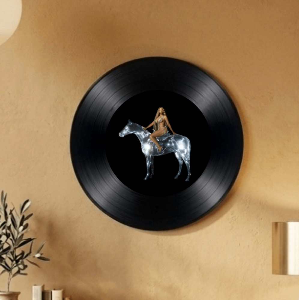 Beyoncé – Renaissance Decorative Wall Vinyl - Vibes DistrictBeyoncé – Renaissance Decorative Wall Vinyl Vinyl Vibes District