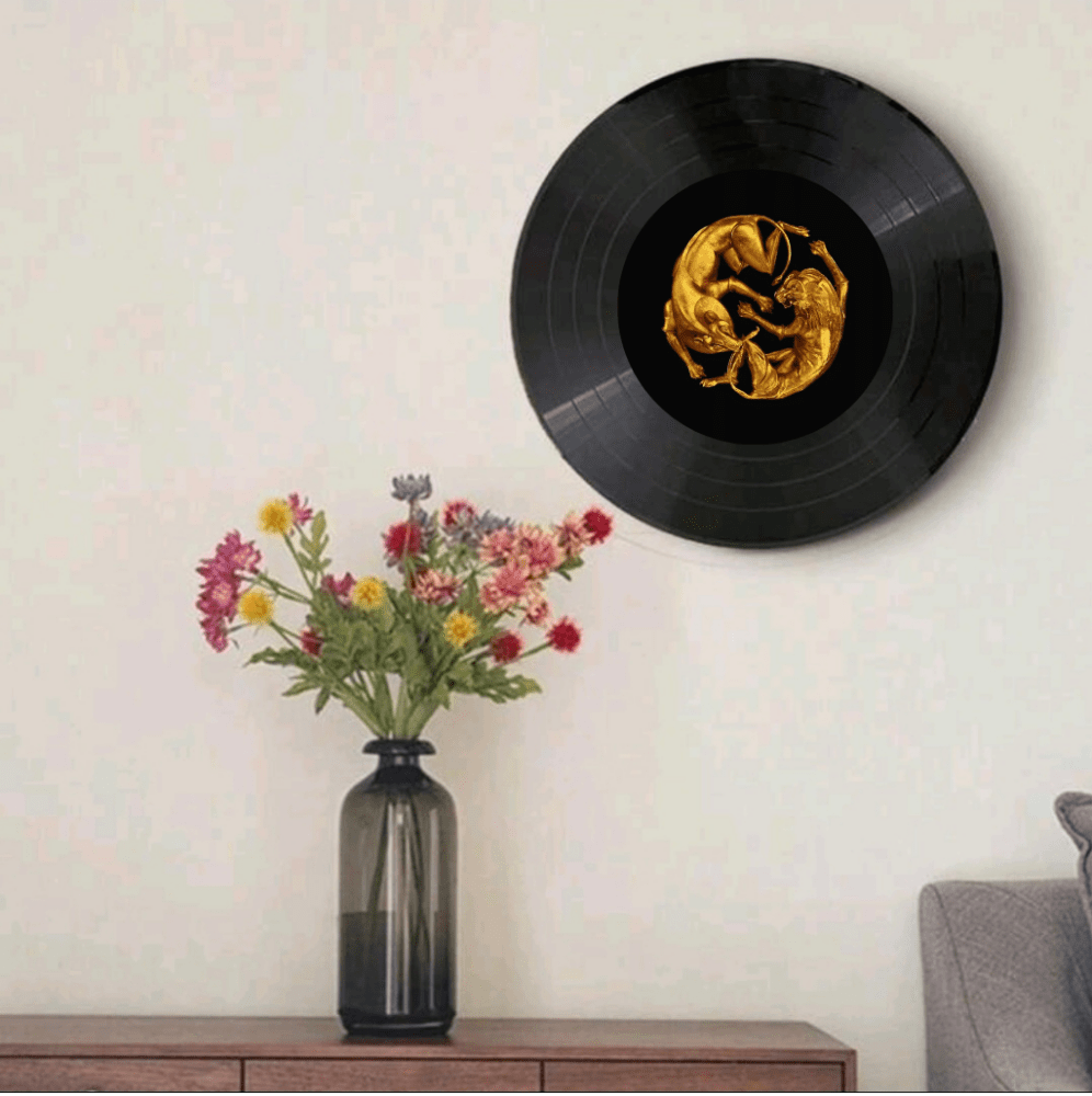 Beyoncé – The Lion King Decorative Wall Vinyl - Vibes DistrictBeyoncé – The Lion King Decorative Wall Vinyl Vinyl Vibes District