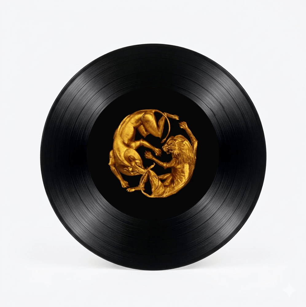 Beyoncé – The Lion King Decorative Wall Vinyl - Vibes DistrictBeyoncé – The Lion King Decorative Wall Vinyl Vinyl Vibes District