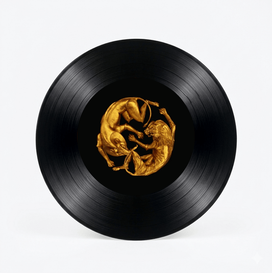 Beyoncé – The Lion King Decorative Wall Vinyl - Vibes DistrictBeyoncé – The Lion King Decorative Wall Vinyl Vinyl Vibes District