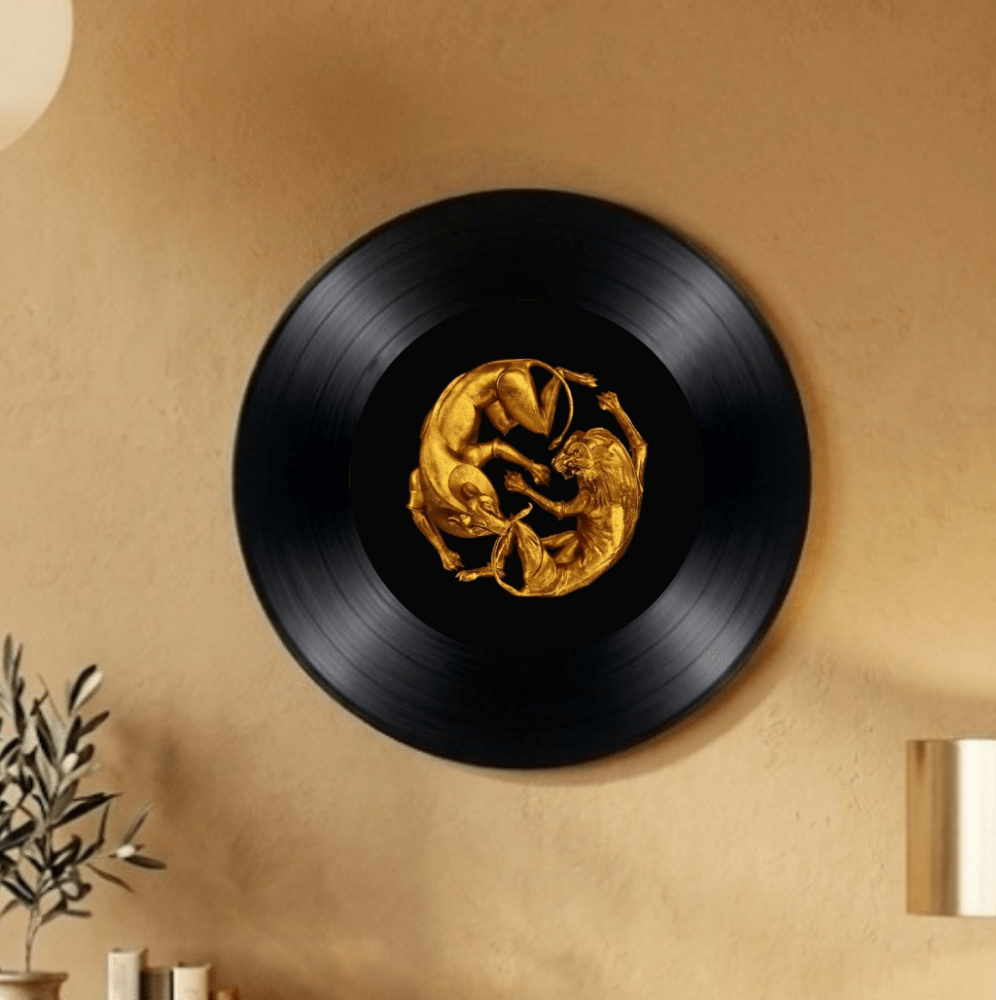 Beyoncé – The Lion King Decorative Wall Vinyl - Vibes DistrictBeyoncé – The Lion King Decorative Wall Vinyl Vinyl Vibes District
