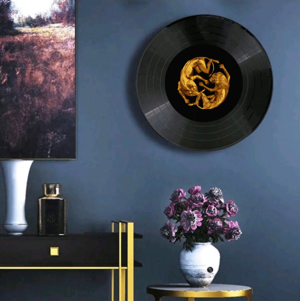 Beyoncé – The Lion King Decorative Wall Vinyl - Vibes DistrictBeyoncé – The Lion King Decorative Wall Vinyl Vinyl Vibes District