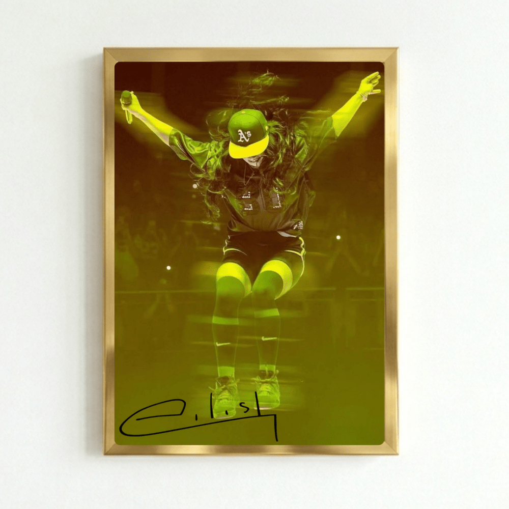 billie eilish - Vibes Districtbillie eilish poster NeroVibes District