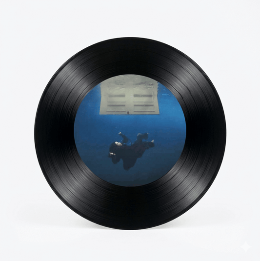 Billie Eilish – Hit Me Hard and Soft Decorative Wall Vinyl - Vibes DistrictBillie Eilish – Hit Me Hard and Soft Decorative Wall Vinyl Vinyl Vibes District