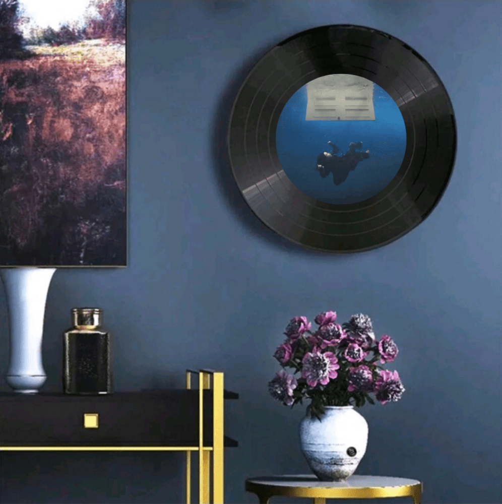 Billie Eilish – Hit Me Hard and Soft Decorative Wall Vinyl - Vibes DistrictBillie Eilish – Hit Me Hard and Soft Decorative Wall Vinyl Vinyl Vibes District