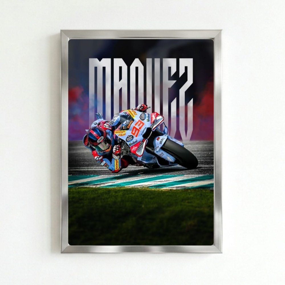Brad binder, moto gp - Vibes DistrictBrad binder, moto gp SilverVibes District