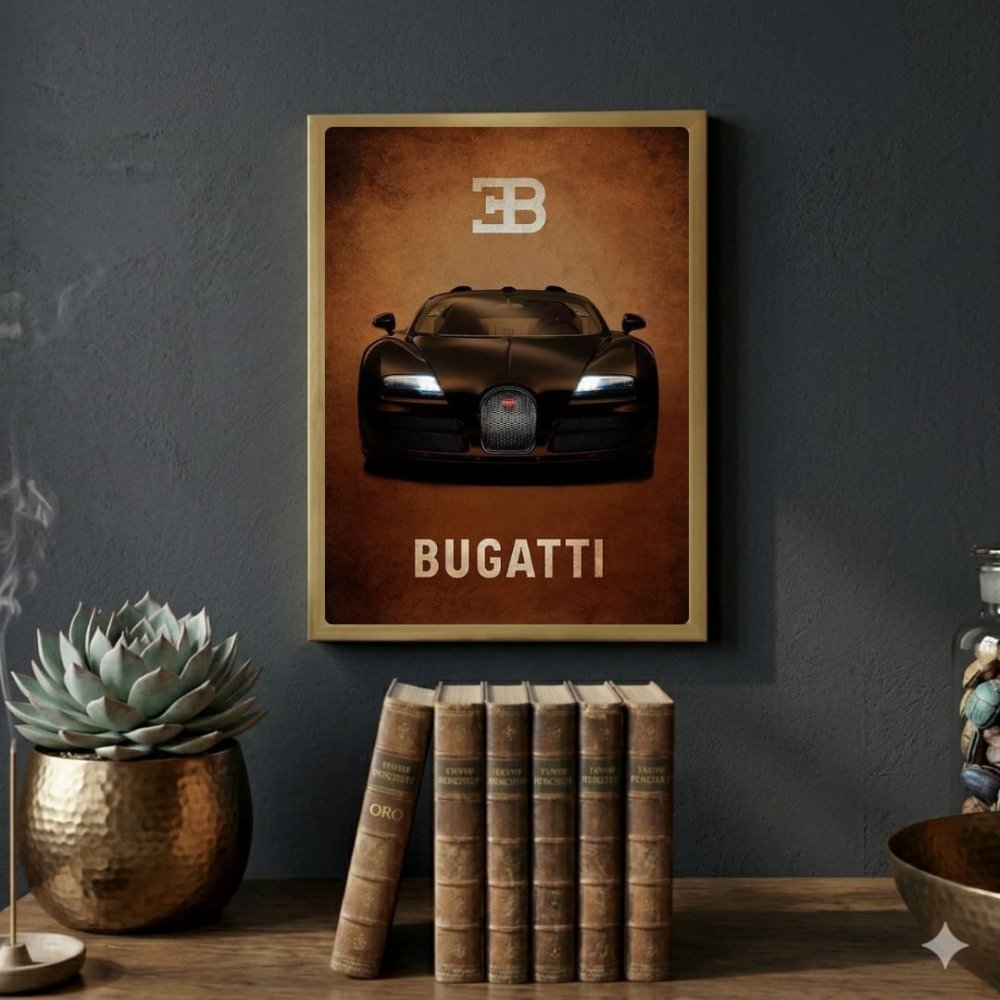 Bugatti - Vibes DistrictBugatti GoldVibes District