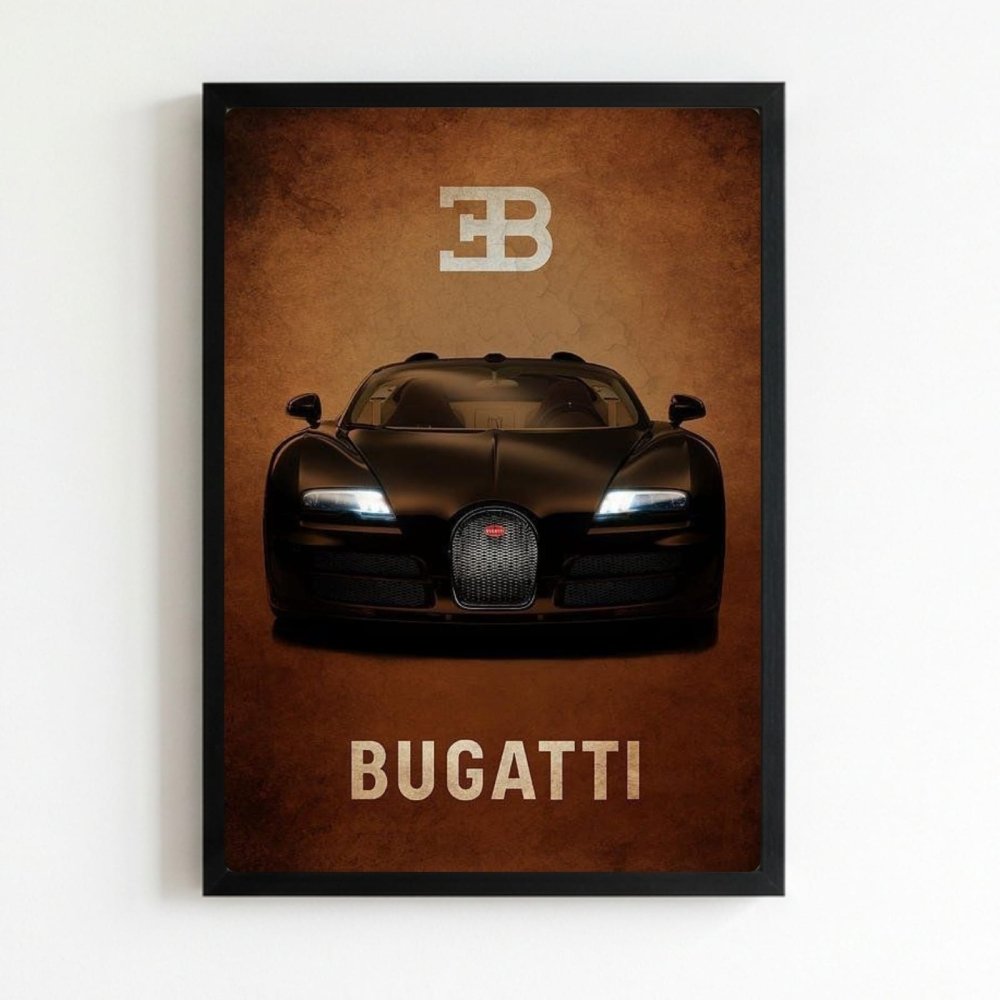 Bugatti - Vibes DistrictBugatti NeroVibes District