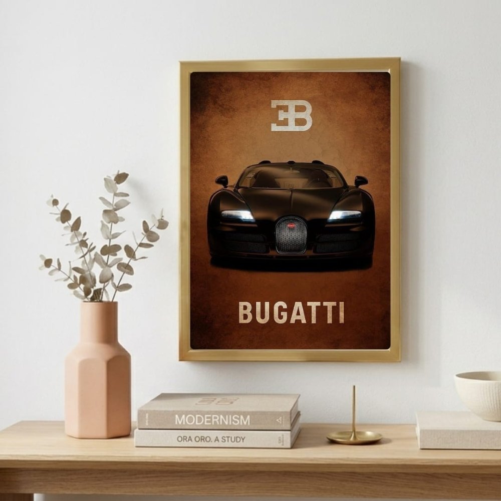 Bugatti - Vibes DistrictBugatti GoldVibes District