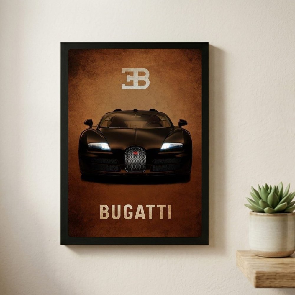 Bugatti - Vibes DistrictBugatti GoldVibes District