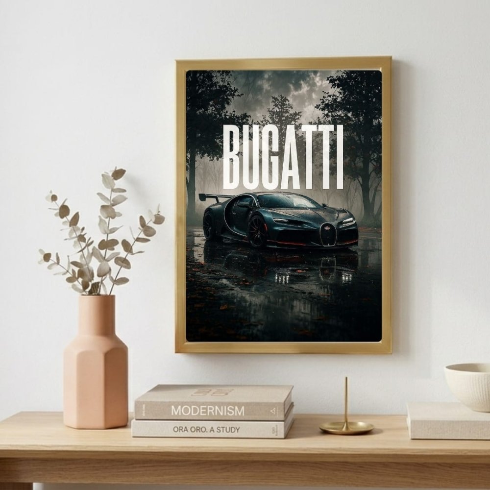 Bugatti - Vibes DistrictBugatti NeroVibes District