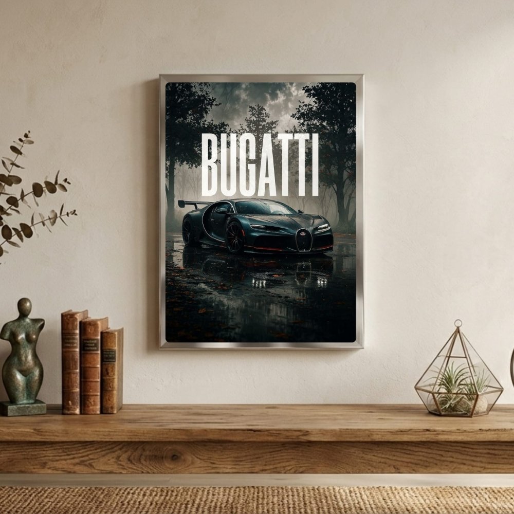 Bugatti - Vibes DistrictBugatti NeroVibes District