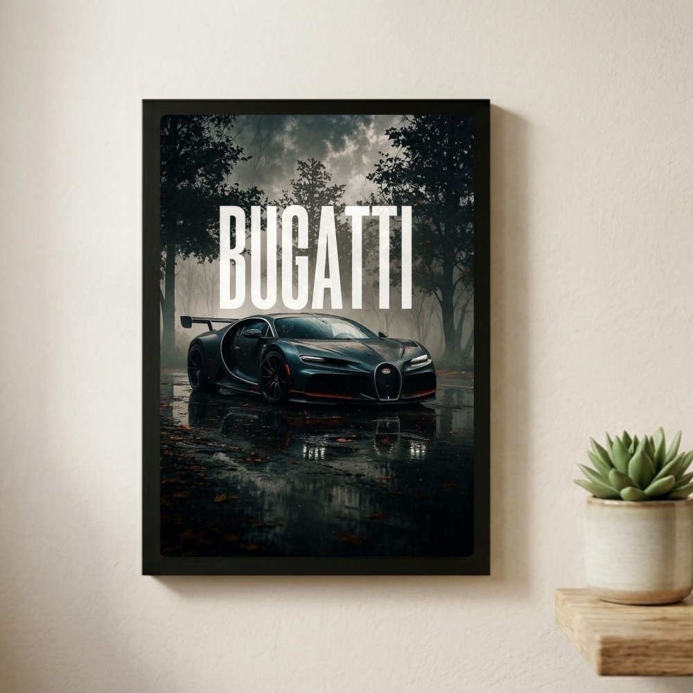 Bugatti - Vibes DistrictBugatti NeroVibes District