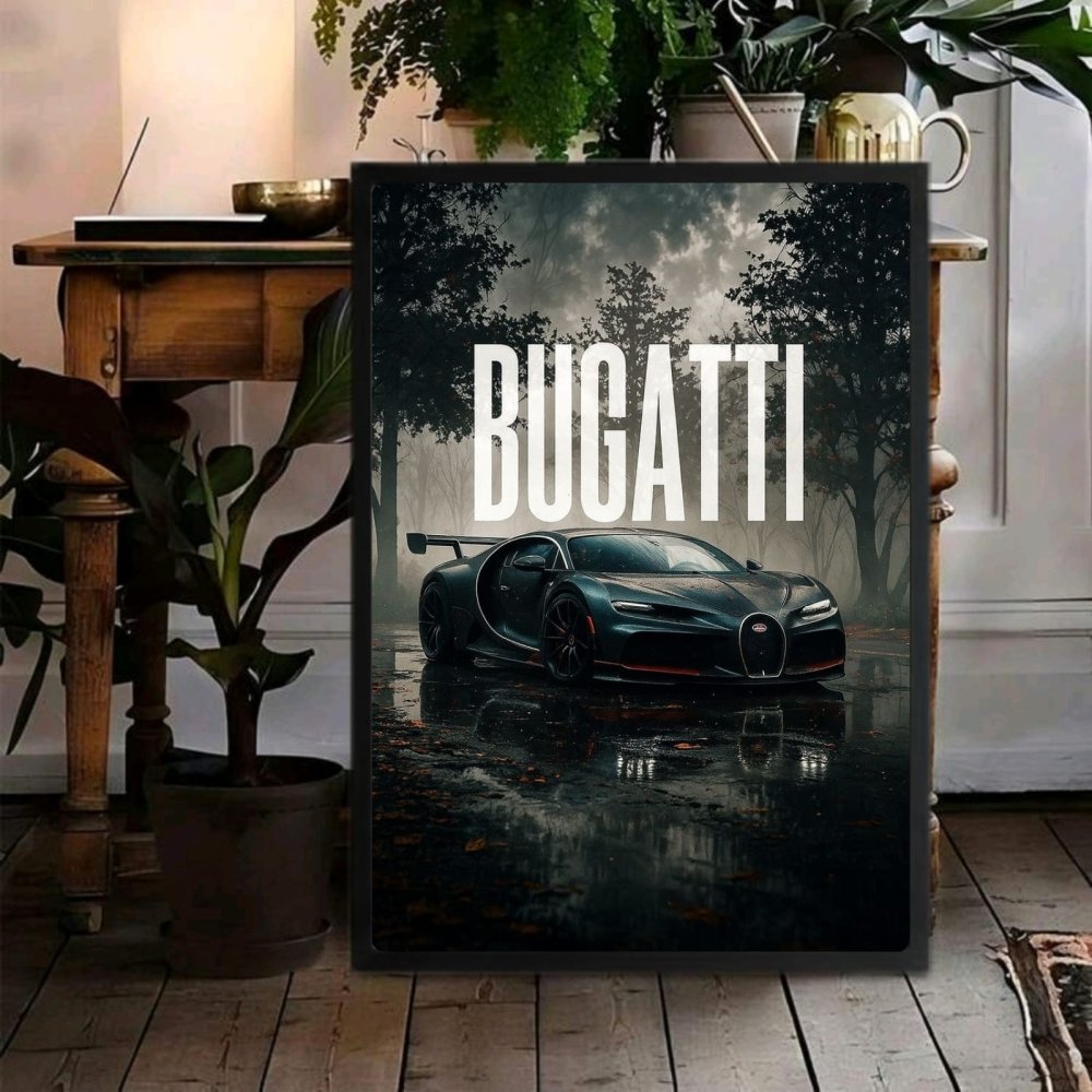Bugatti - Vibes DistrictBugatti NeroVibes District