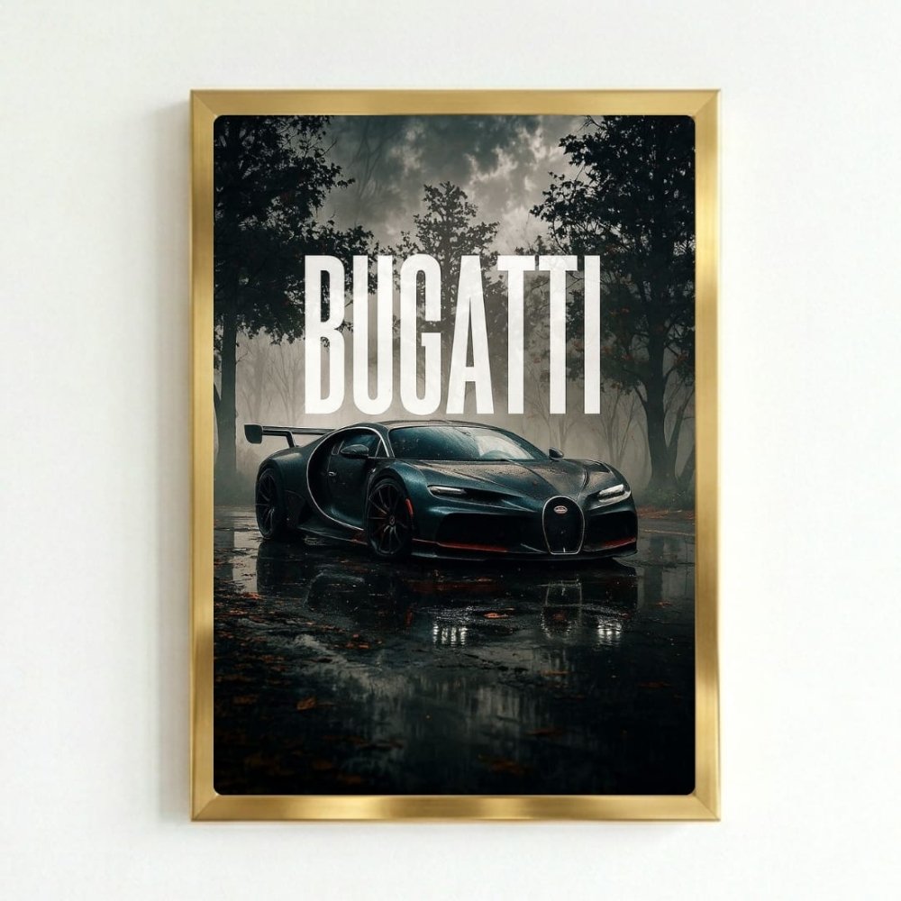 Bugatti - Vibes DistrictBugatti NeroVibes District