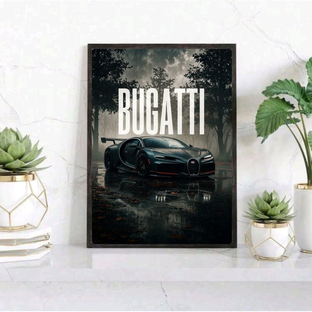 Bugatti - Vibes DistrictBugatti NeroVibes District