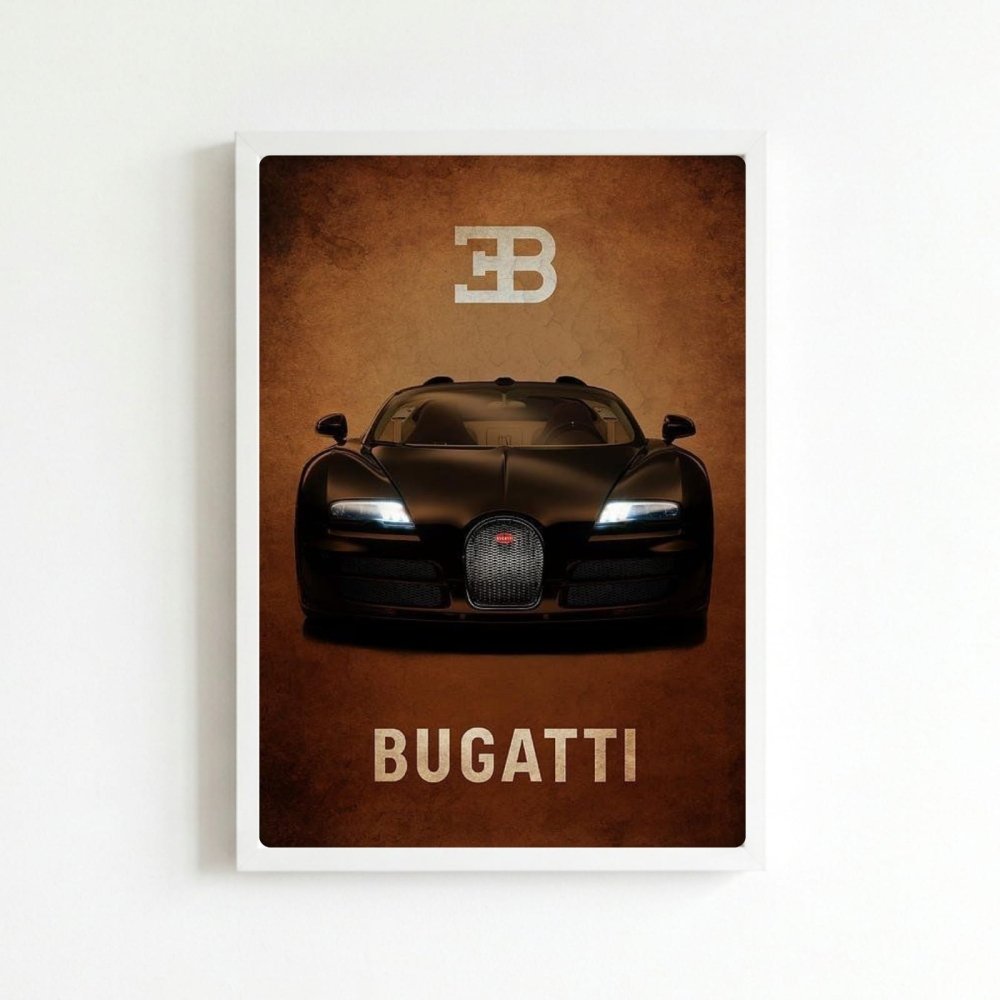 Bugatti - Vibes DistrictBugatti BiancoVibes District