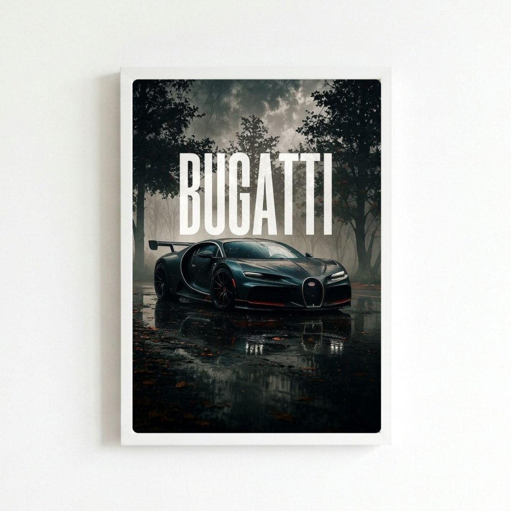 Bugatti - Vibes DistrictBugatti NeroVibes District