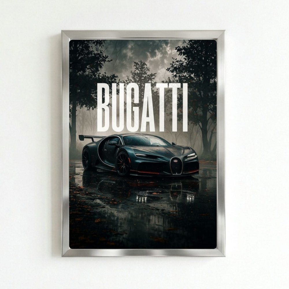 Bugatti - Vibes DistrictBugatti NeroVibes District
