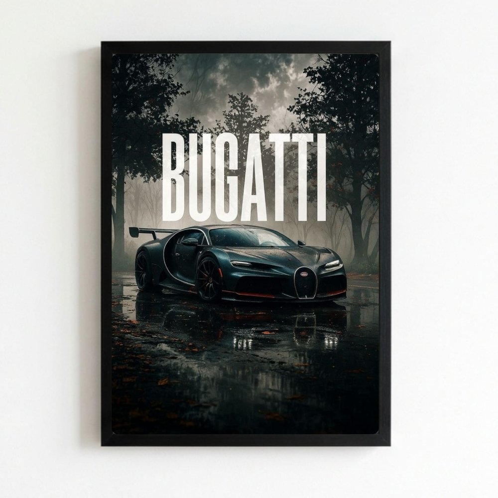 Bugatti - Vibes DistrictBugatti NeroVibes District