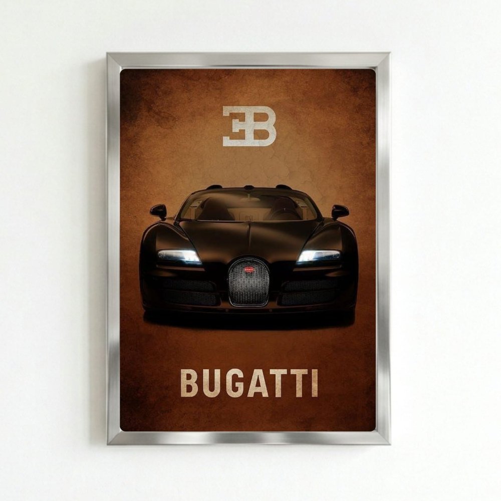 Bugatti - Vibes DistrictBugatti SilverVibes District